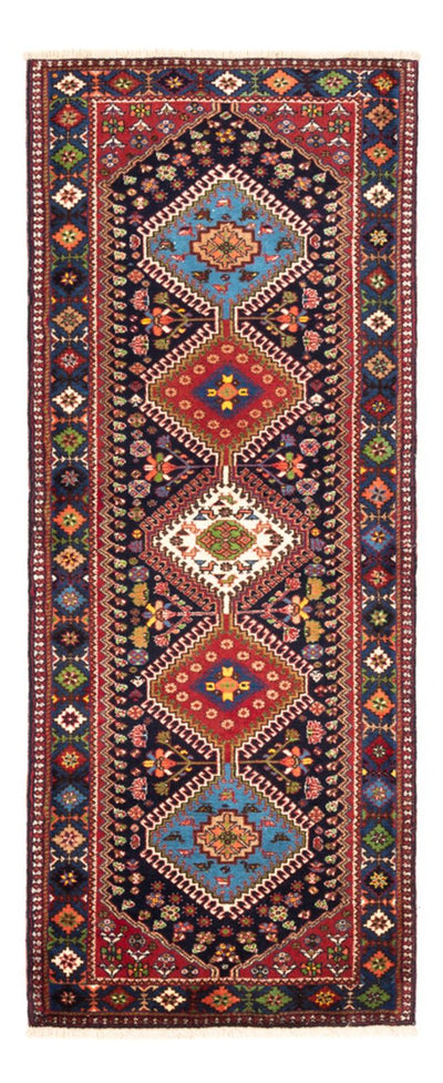 Yalameh Rug 80x190cm - Persian Rugs