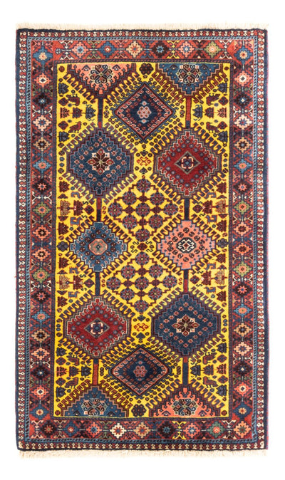 Yalameh Rug 78x128cm - Persian Rugs