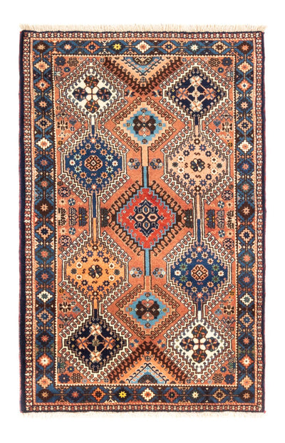 Yalameh Rug 85x130cm - Persian Rugs