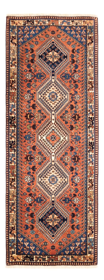 Yalameh Rug 80x200cm - Persian Rugs