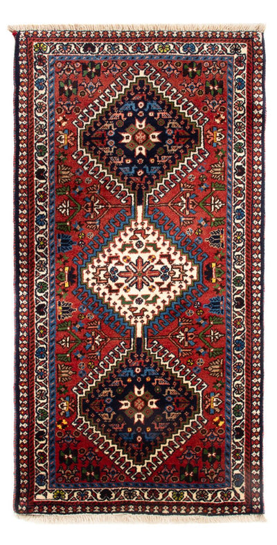 Yalameh Rug 68x106cm - Persian Rugs