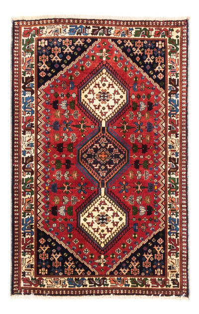 Yalameh Rug 80x127cm - Persian Rugs