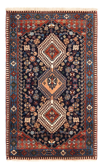 Yalameh Rug 80x132cm - Persian Rugs
