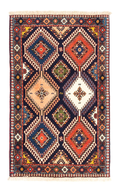 Yalameh Rug 80x128cm - Persian Rugs