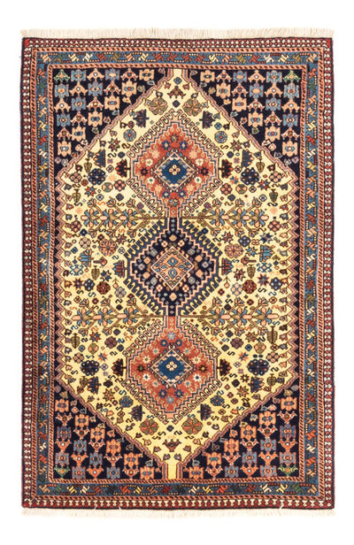 Yalameh Rug 85x130cm - Persian Rugs