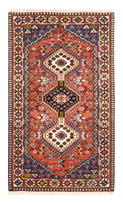 Yalameh Rug 82x133cm - Persian Rugs