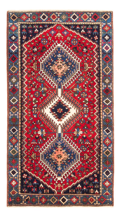 Yalameh Rug 74x128cm - Persian Rugs