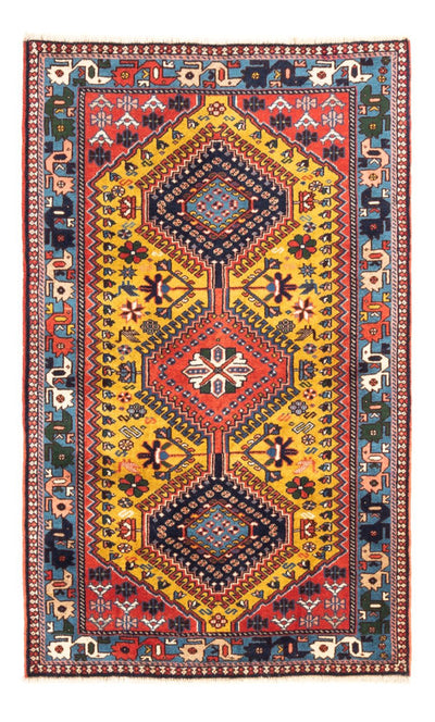 Yalameh Rug 80x127cm - Persian Rugs