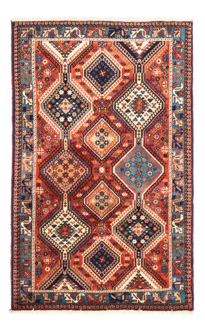 Yalameh Rug 77x128cm - Persian Rugs