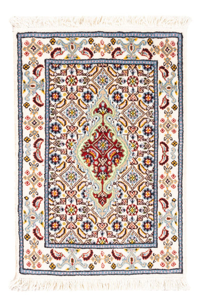 Moud Rug 40x60cm - Persian Rugs - multicolored