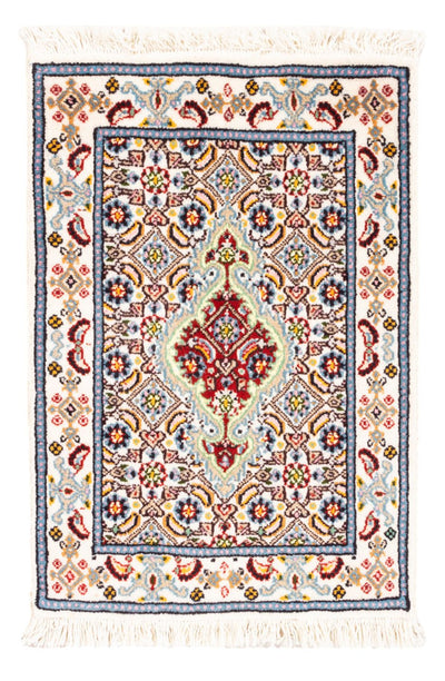 Moud Rug 40x60cm - Persian Rugs - multicolored