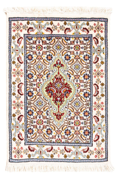 Moud Rug 40x60cm - Persian Rugs - multicolored
