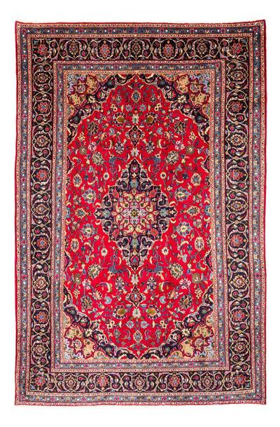Mashhad Rug 198x305cm - Persian Rugs