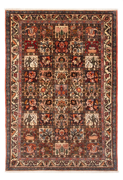 Bakhtiari Rug 140x210cm - Persian Rugs