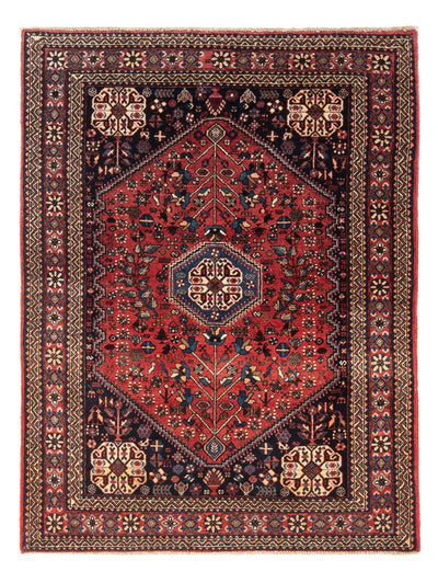 Qashqai Rug 110x148cm - Persian Rugs