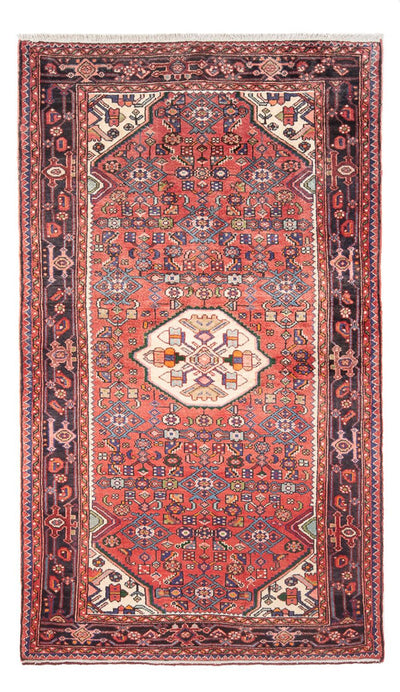 Hamadan Rug 128x221cm - Persian Rugs