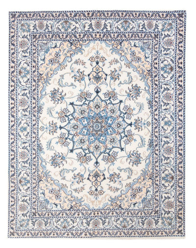 Nain - 9La Rug 147x198cm - Persian Rugs - cream