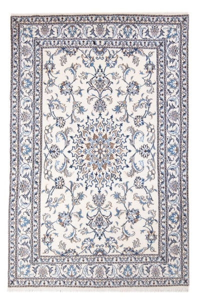 Nain - 9La Rug 147x204cm - Persian Rugs - cream
