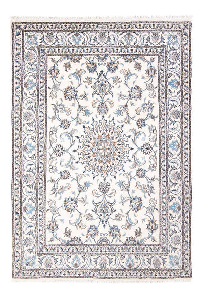 Nain - 9La Rug 144x210cm - Persian Rugs - cream