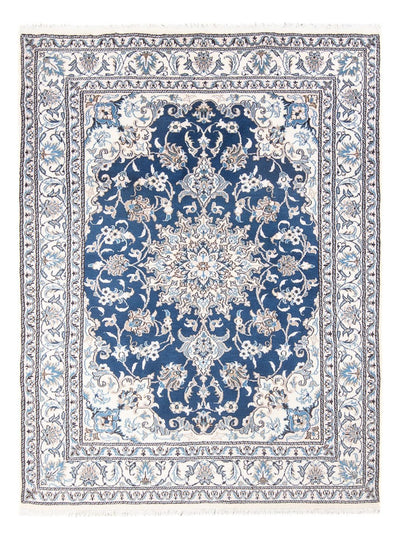 Nain - 9La Rug 151x207cm - Persian Rugs - blue