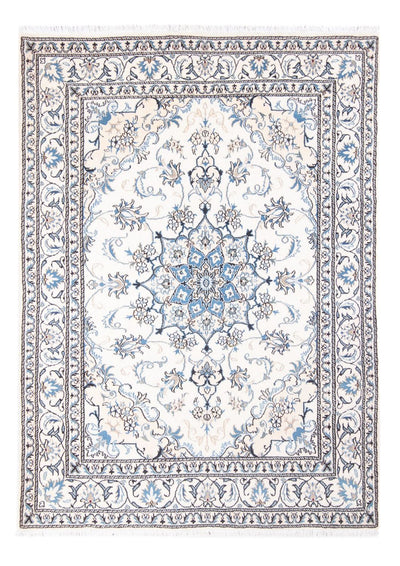 Nain - 9La Rug 150x207cm - Persian Rugs - cream