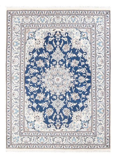 Nain - 9La Rug 151x207cm - Persian Rugs - blue