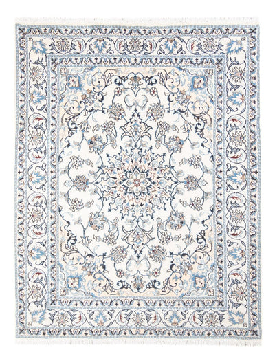 Nain - 9La Rug 143x200cm - Persian Rugs - cream