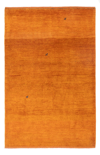 Persian Gabbeh Rug 121x181cm - Perserteppich Wollteppich