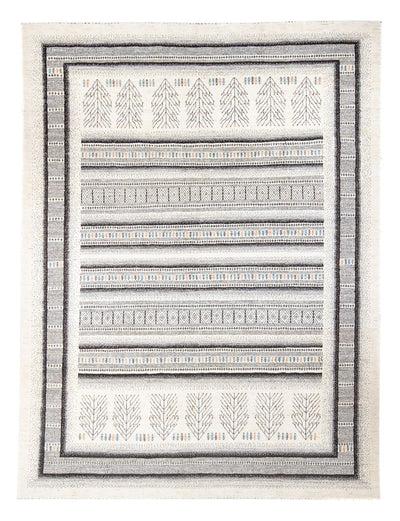 Loribaft Rug 230x302cm - Perserteppich Wollteppich