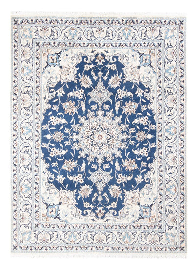 Nain - 9La Rug 145x195cm - Persian Rugs - blue