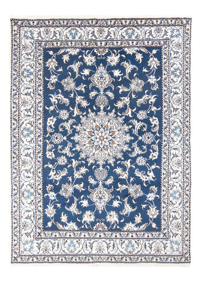 Nain - 9La Rug 149x203cm - Persian Rugs - blue