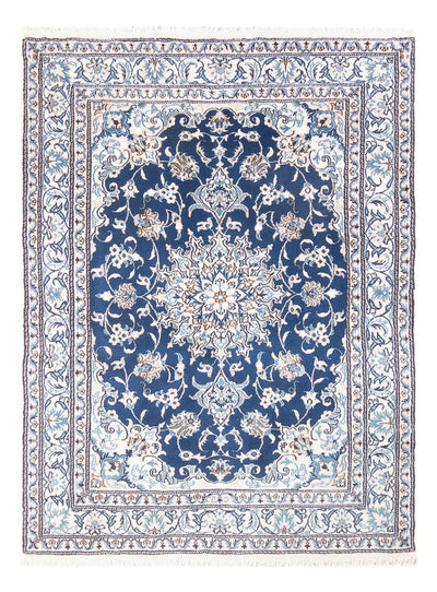 Nain - 9La Rug 149x202cm - Persian Rugs - blue