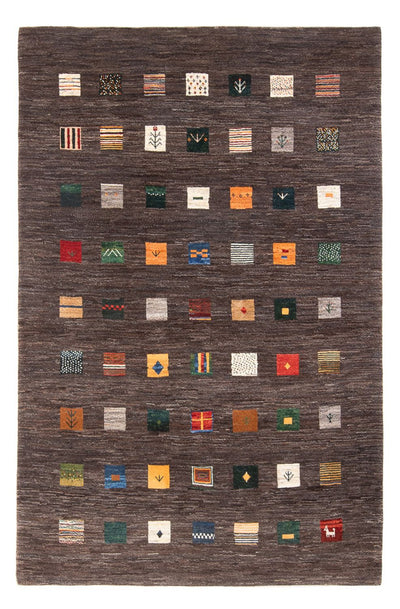 Persian Gabbeh Rug 175x252cm - Perserteppich Wollteppich