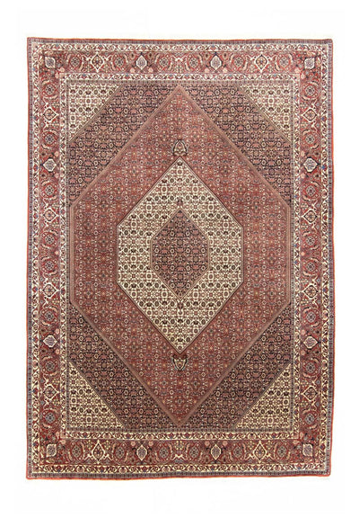 Bidjar Rug 206x295cm - Persian Rugs