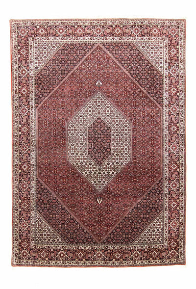 Bidjar Rug 205x291cm - Persian Rugs