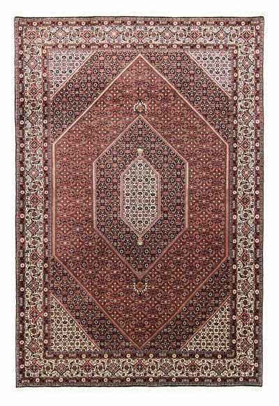 Bidjar Rug 204x303cm - Persian Rugs