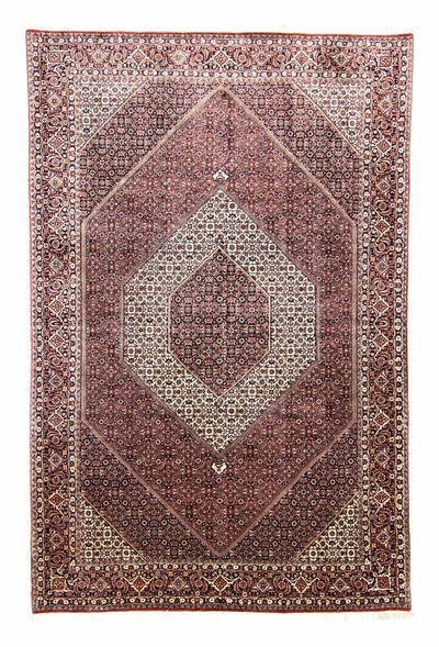 Bidjar Rug 200x303cm - Persian Rugs