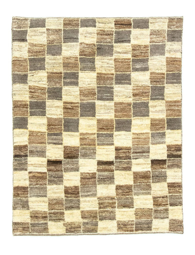 Persian Gabbeh Rug 107x139cm - Perserteppich Wollteppich