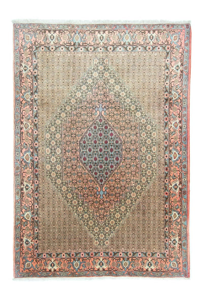 Senneh Rug 202x294cm - Persian Rugs