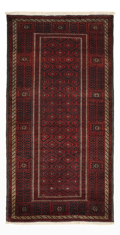Belutsch Rug 101x203cm - Oriental Rug