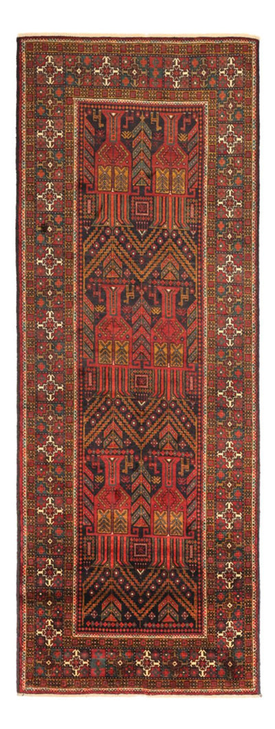 Belutsch Rug 107x297cm - Oriental Rug