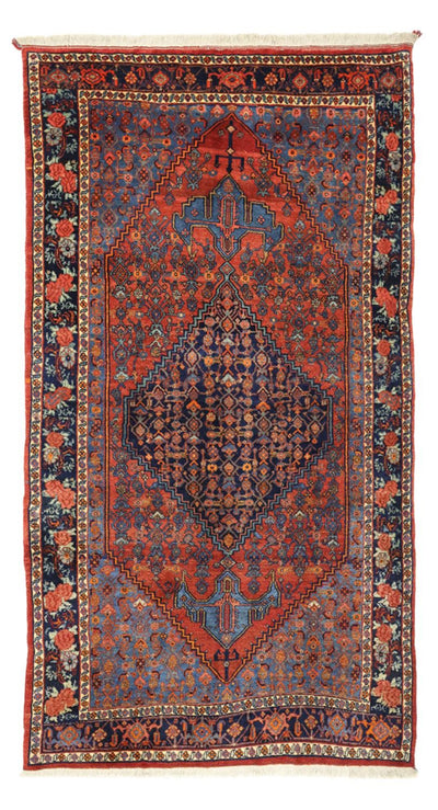 Bidjar Rug 143x257cm - Persian Rugs