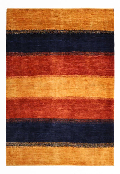 Loribaft Rug 119x169cm - Perserteppich Wollteppich