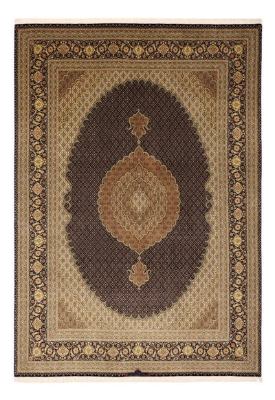 Tabriz - 50 Raj Rug 249x350cm - Persian Rugs