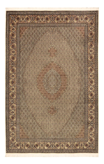 Tabriz - 50 Raj Rug 200x302cm - Persian Rugs