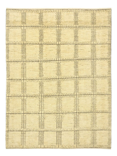 Loribaft Rug 221x283cm - Perserteppich Wollteppich