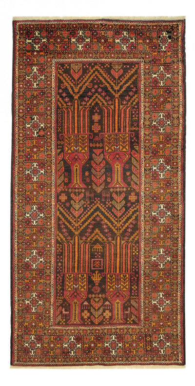 Belutsch Rug 102x211cm - Oriental Rug