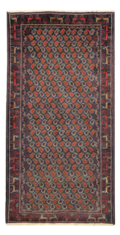 Belutsch Rug 110x210cm - Oriental Rug