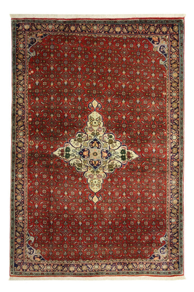 Bidjar Rug 144x217cm - Persian Rugs