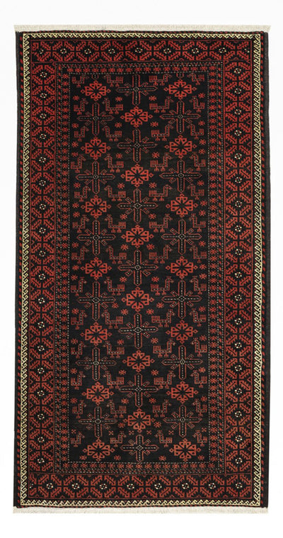 Belutsch Rug 105x197cm - Oriental Rug